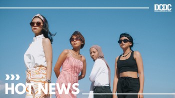 Rilis EP ‘369 Days’ dalam Format Piringan Hitam, The Dare Rayakan lewat Tur di 6 Kota