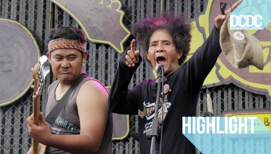 Sekali Lagi, Band-Band Pinggiran Bandung Unjuk Gigi