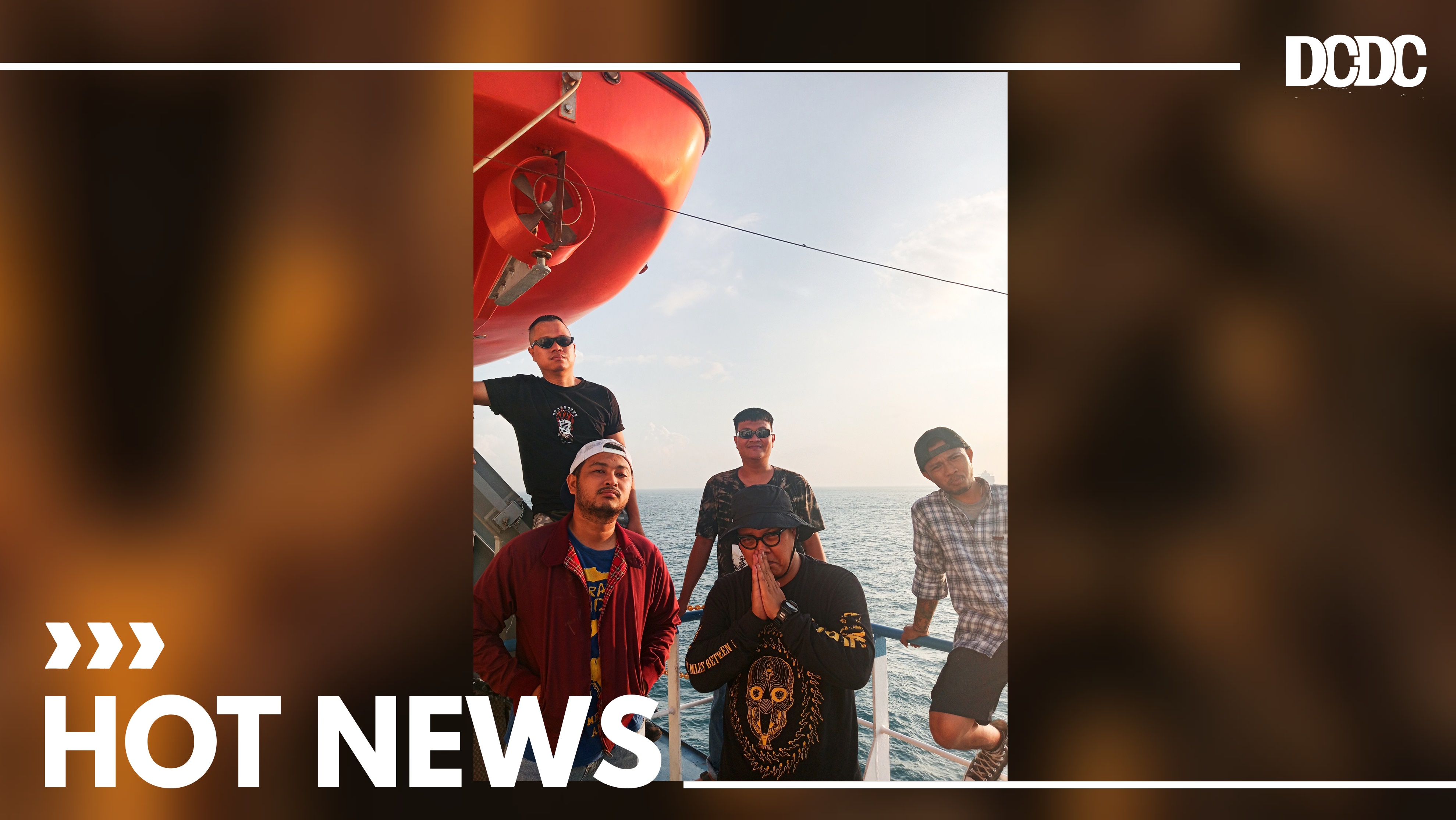 Fist Rayakan Lingkar Pertemanan Lewat MV Terbarunya