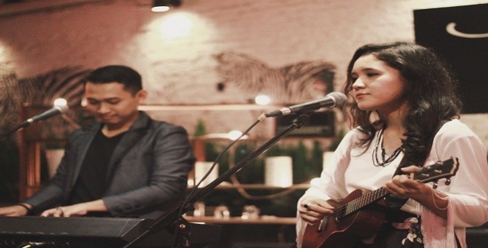 Marv & Meriel Duo Ballad Ceria