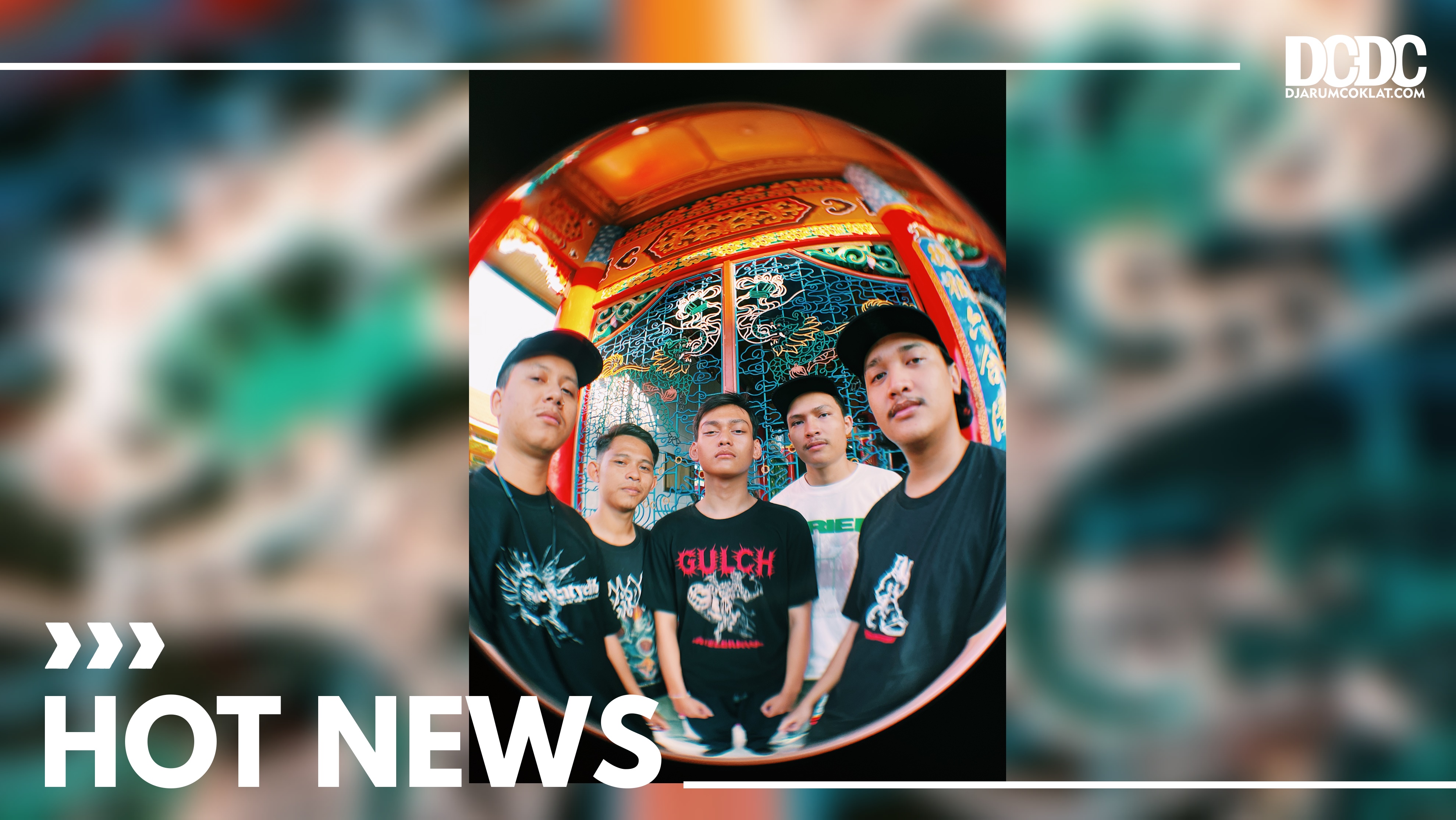 SCARS Awali Debut dengan Rilis Sepasang Single ‘Drowning in Revenge and Anger’