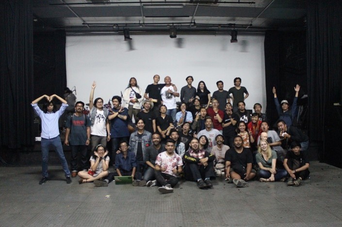Arisan Band Sebagai Regenerasi Musik