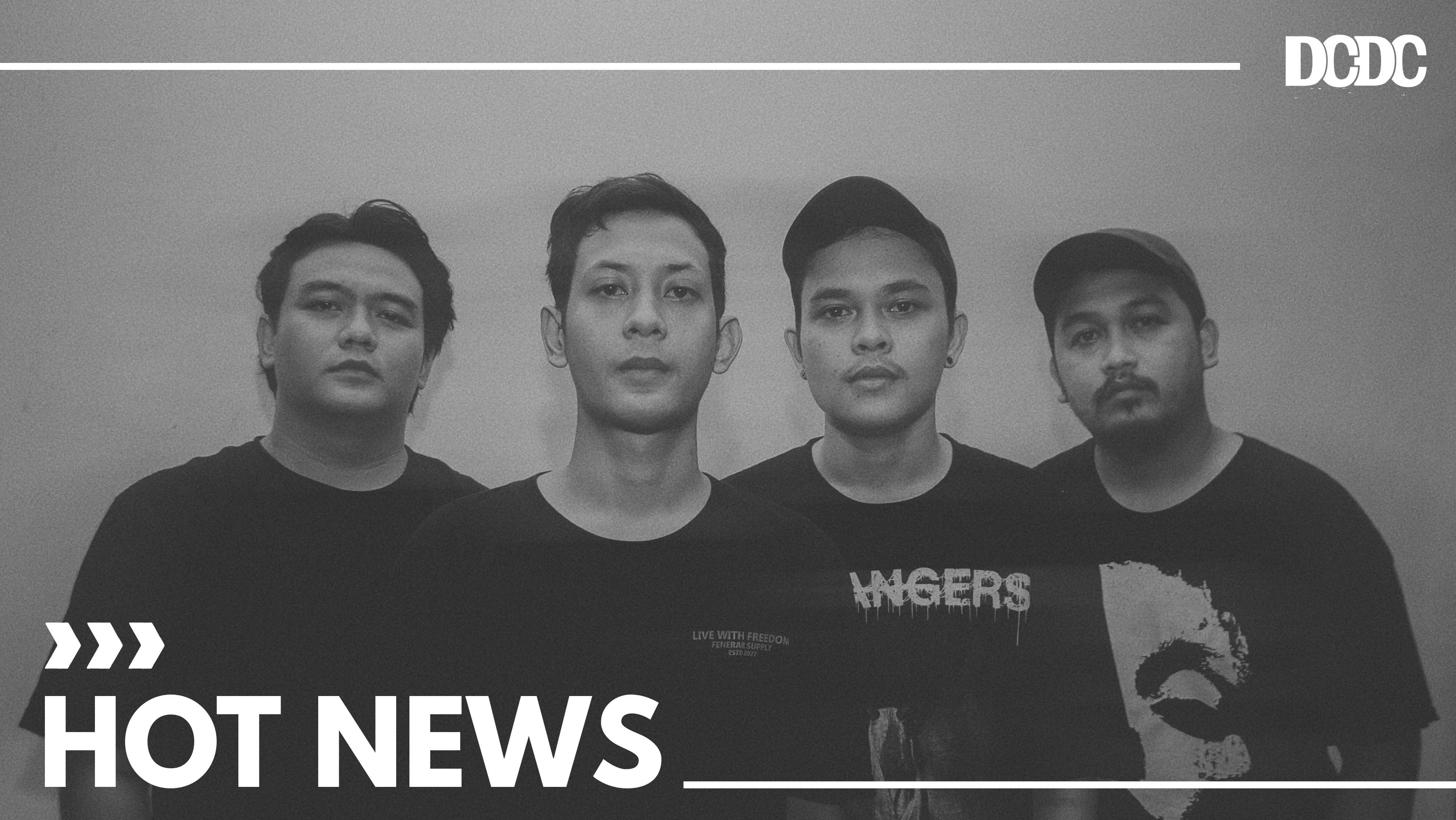 Penuh Amarah, Pure Dawn Awali Debut lewat Single “Considered”