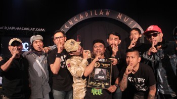 Kepulangan Jeruji Dari Tur Eropa, Akhirnya Dapat Dipertanggungjawabkan di Pengadilan Musik