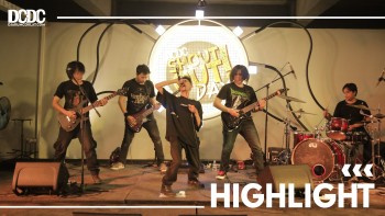 Banyak Kejutan Tercipta, “DCDC SHOUTOUT! DAY” Bandung Sukses Digelar