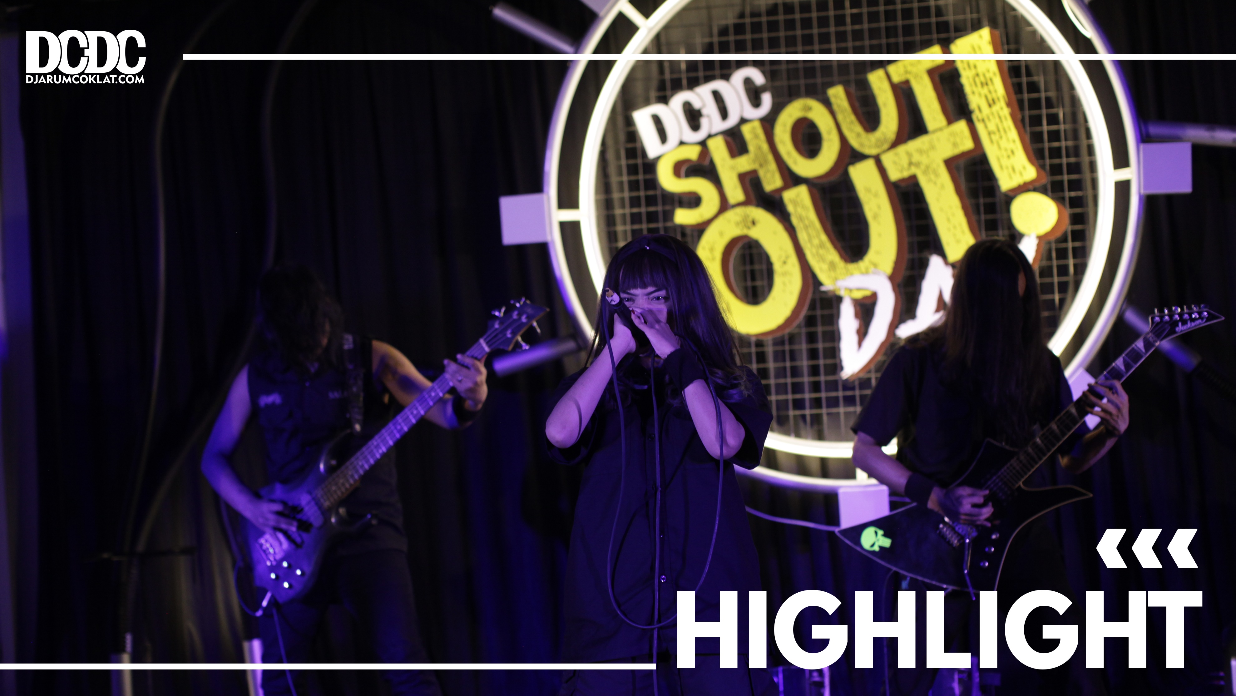 Hadirkan Band Potensial Kawasan Bandung Selatan, “DCDC Shoutout! Day” Sukses Dihelat!