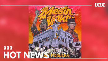 Sambut Hari Penting, Mesin Waktu Lepaskan Single 