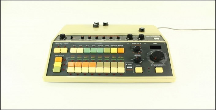 Drum Machines Have No Soul ?