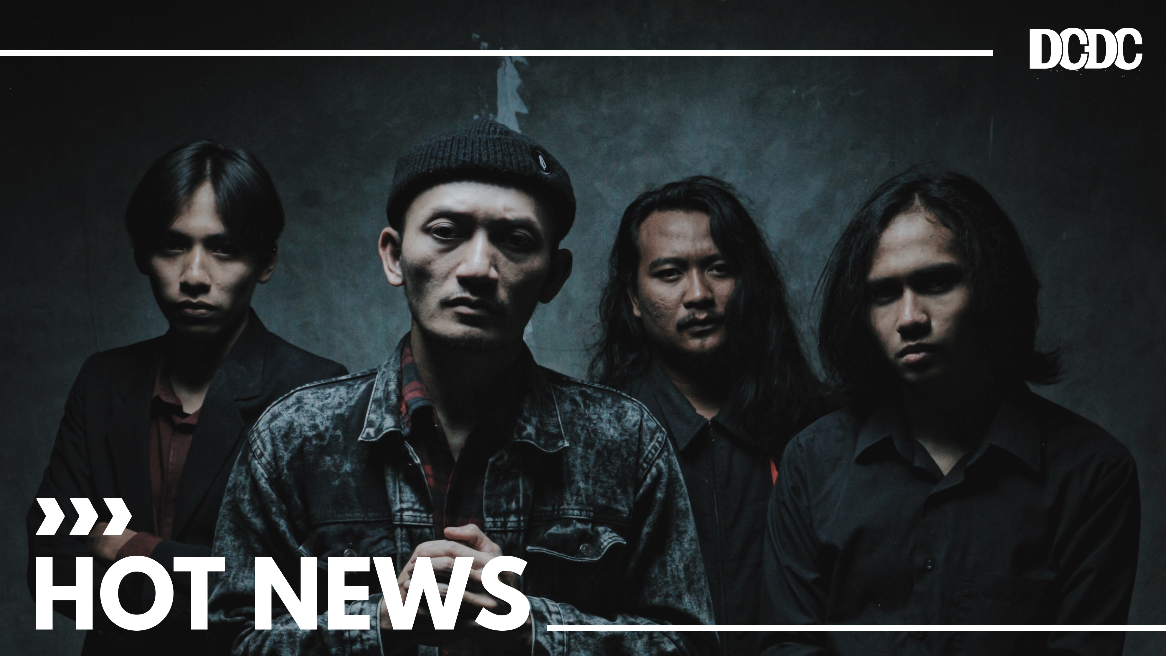 HYPER Tuangkan Segala Kisah Problematika dalam Album Perdana ‘Don’t Trust Anyone’
