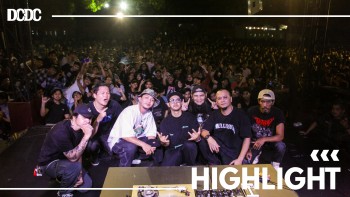 Ragam Sajian Kolaborasi di DCDC NGABUBURIT EXTRA Purwokerto