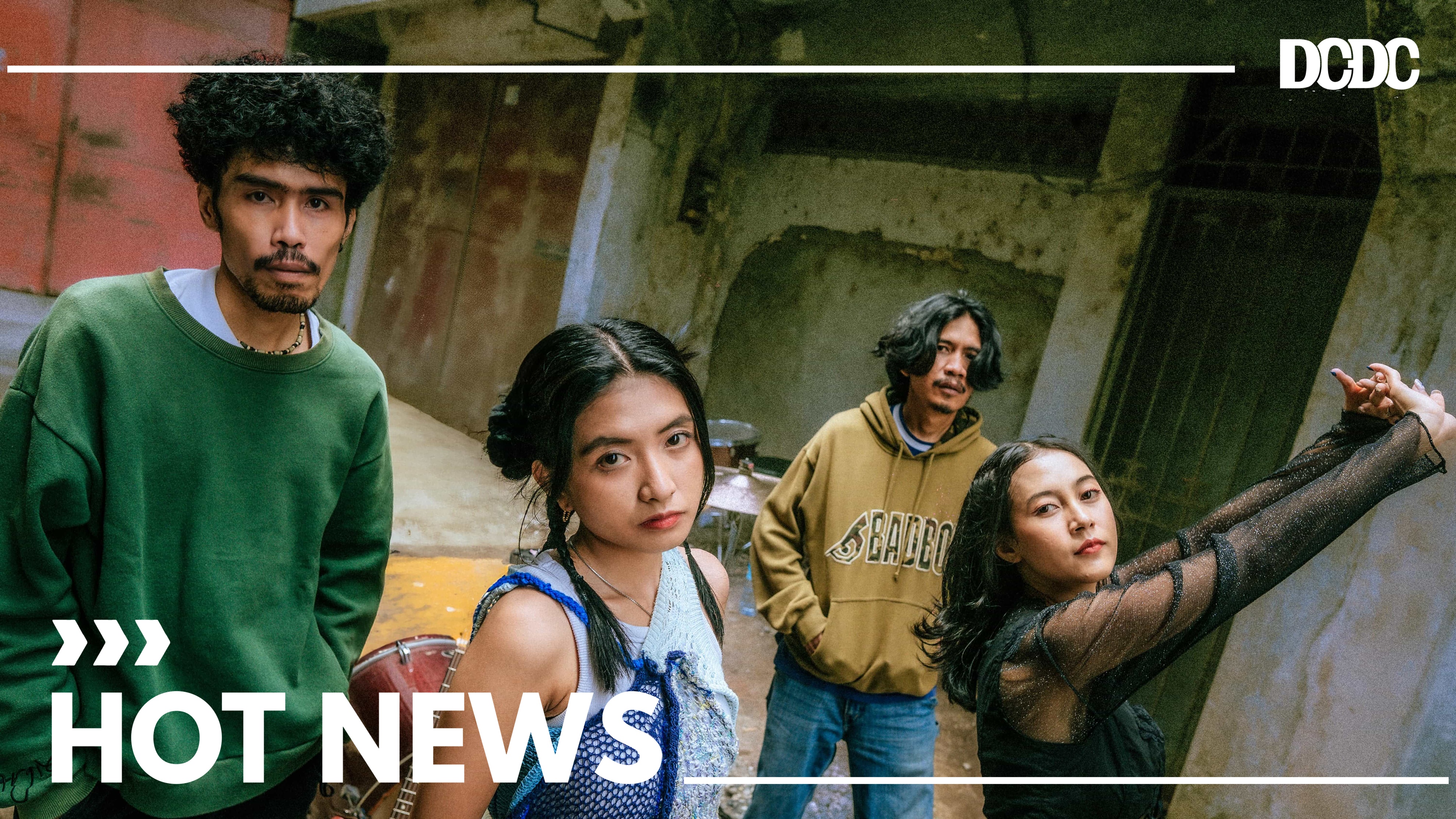 Hasrat Bermusik Menggebu, Little Maskara Lepaskan Maxi-Single