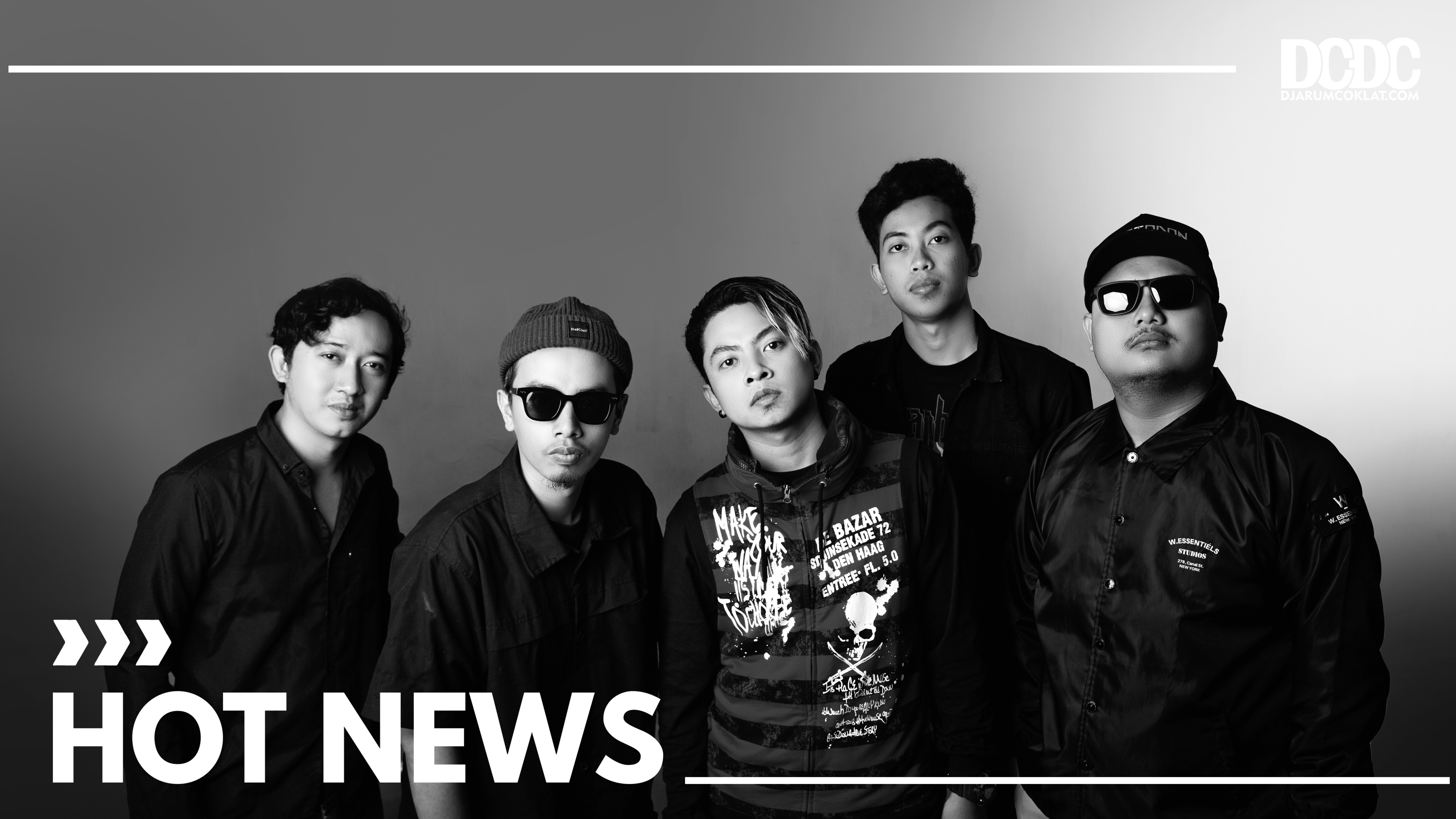 Rilis Single “Damai”, Snapburn Siap menuju EP Terbaru