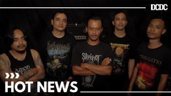 Bangkit dari Hiatus Panjang, War Of Badar Lepaskan EP Anyar