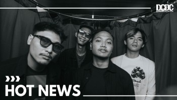 Berlari Mencari Sinar Cahaya Lainnya dalam Single Kedua The Sams Bertajuk “Pudar Pendar”