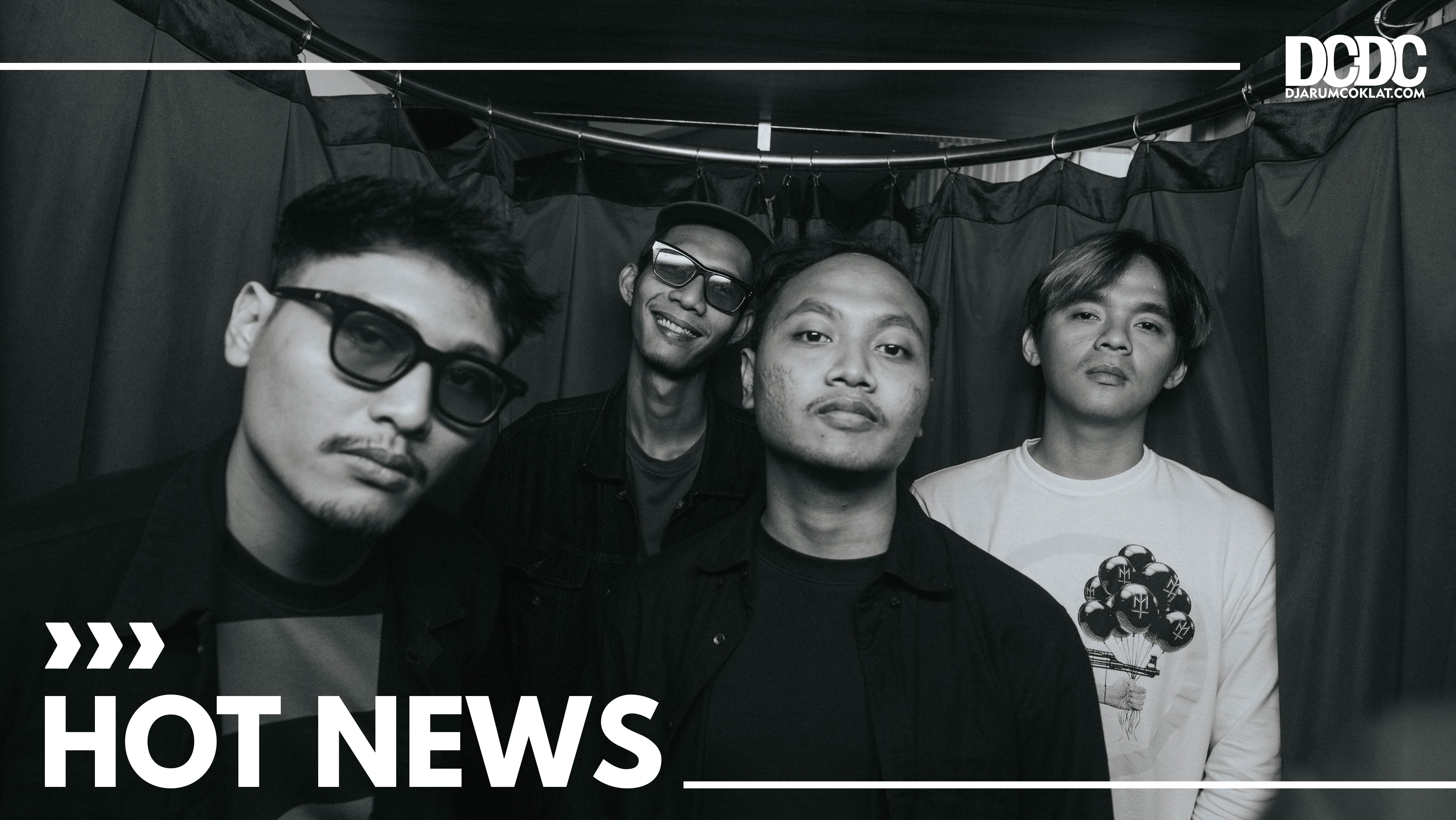 Berlari Mencari Sinar Cahaya Lainnya dalam Single Kedua The Sams Bertajuk “Pudar Pendar”