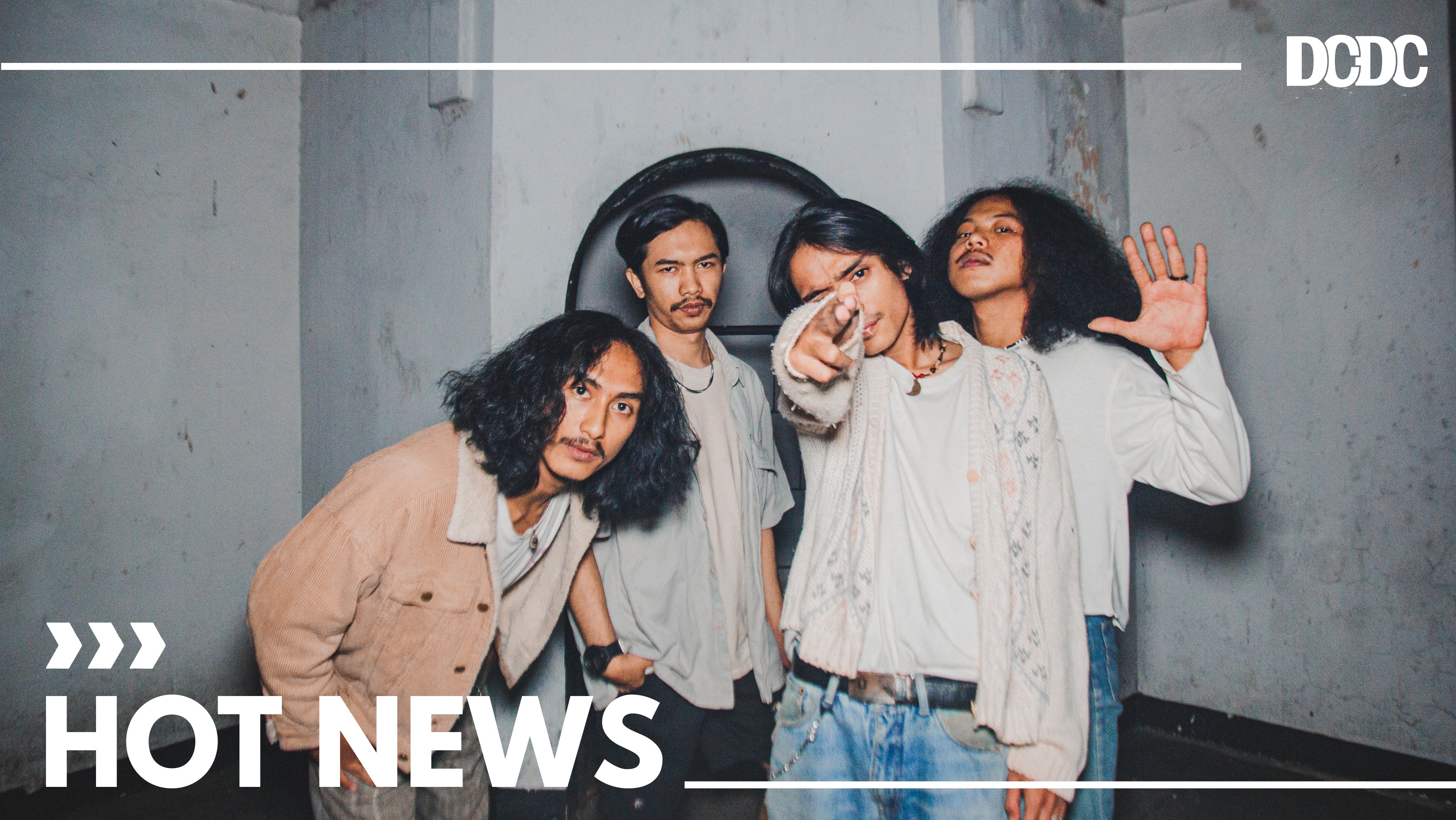 “Wasted Times” Menjadi Single Terbaru Loser First dengan Warna dan Berbagai Elemen Baru
