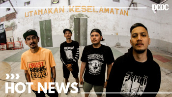 Jeruji Rilis Single Ke-3 “Persistence” Jelang EP Terbaru yang Akan Segera Menyusul