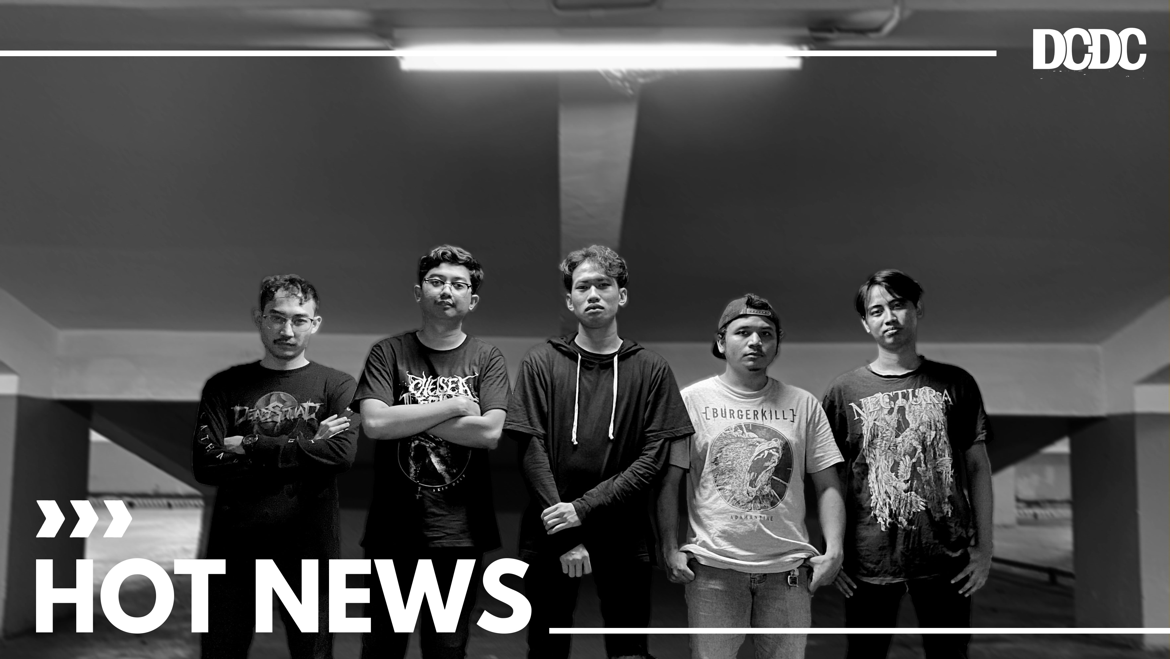 Impurity Hadir Lebih Brutal di Single Anyarnya