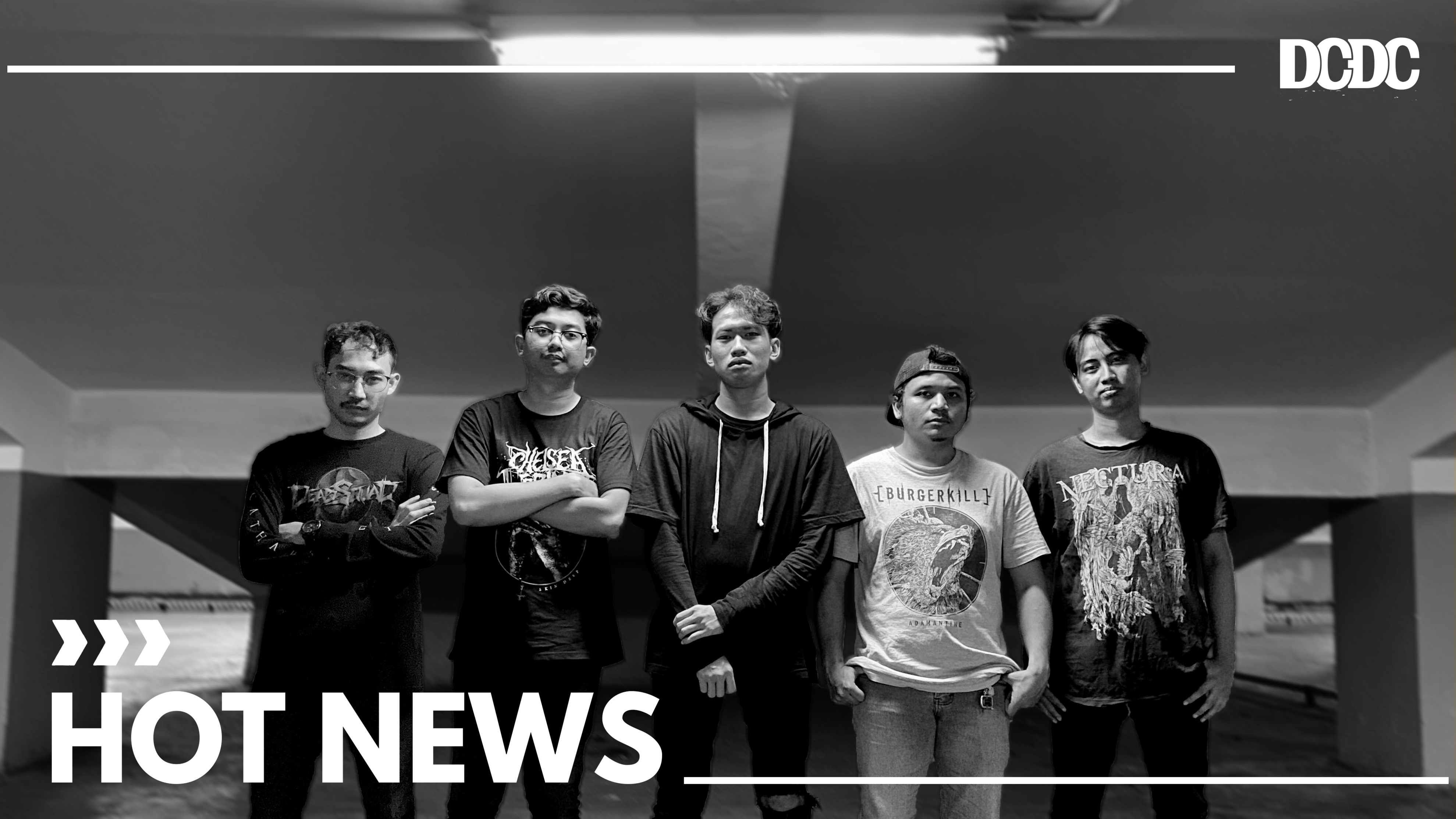 IMPURITY Angkat Mitos Sunda Lewat Single Terbaru “Wanci Surup”