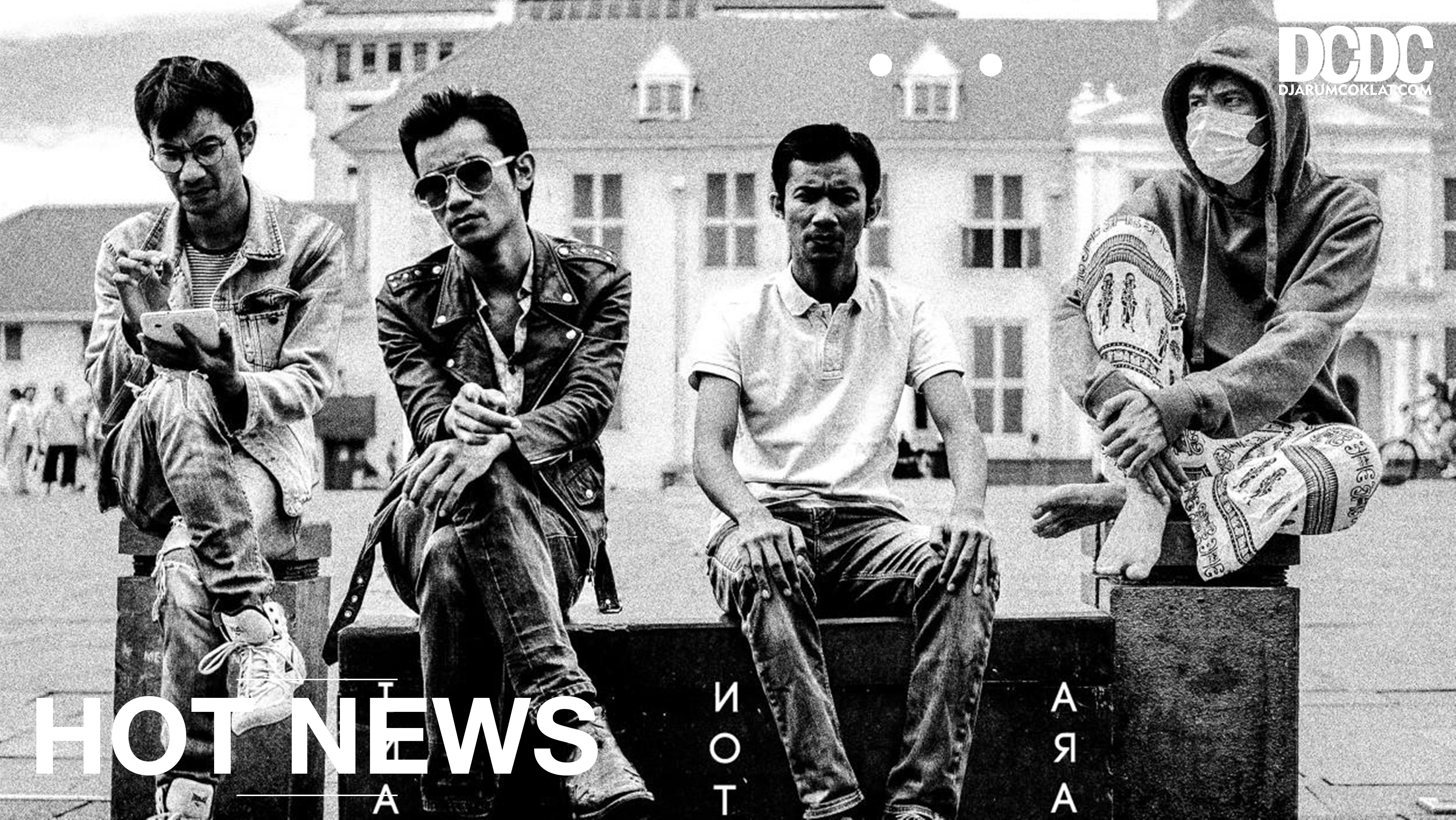 EP 'Tadaima' : Lima Cerita Perjalanan 'Pulang' yang Jauh Dari Inamorata