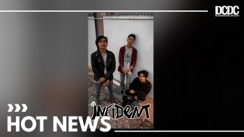 Incident Tampilkan Sisi Emosionil Sang Vokalis Lewat EP ‘Solitude’