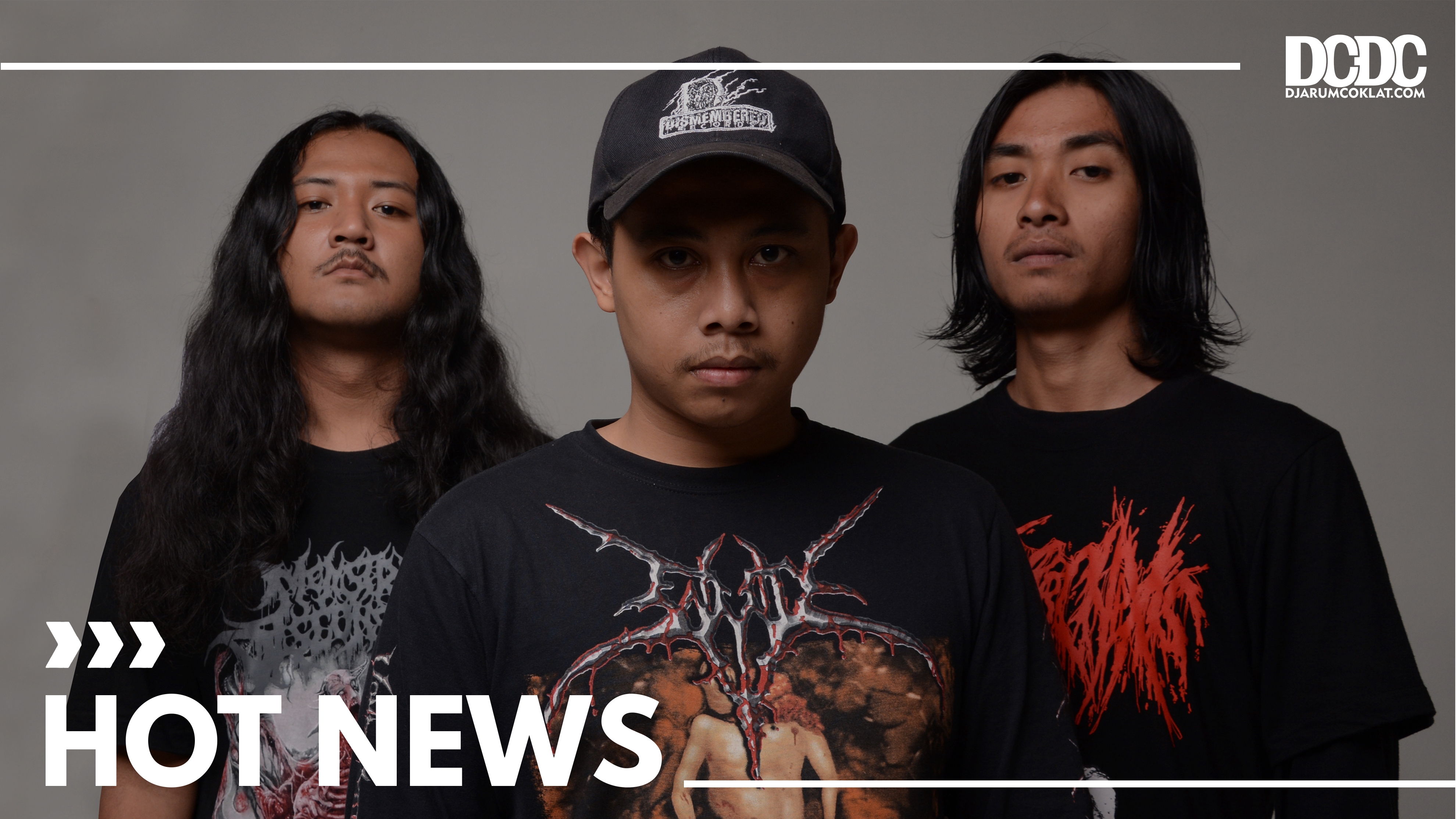 Incremation Rilis Album Sadis Berjudul ‘Dilapidated Psyche’