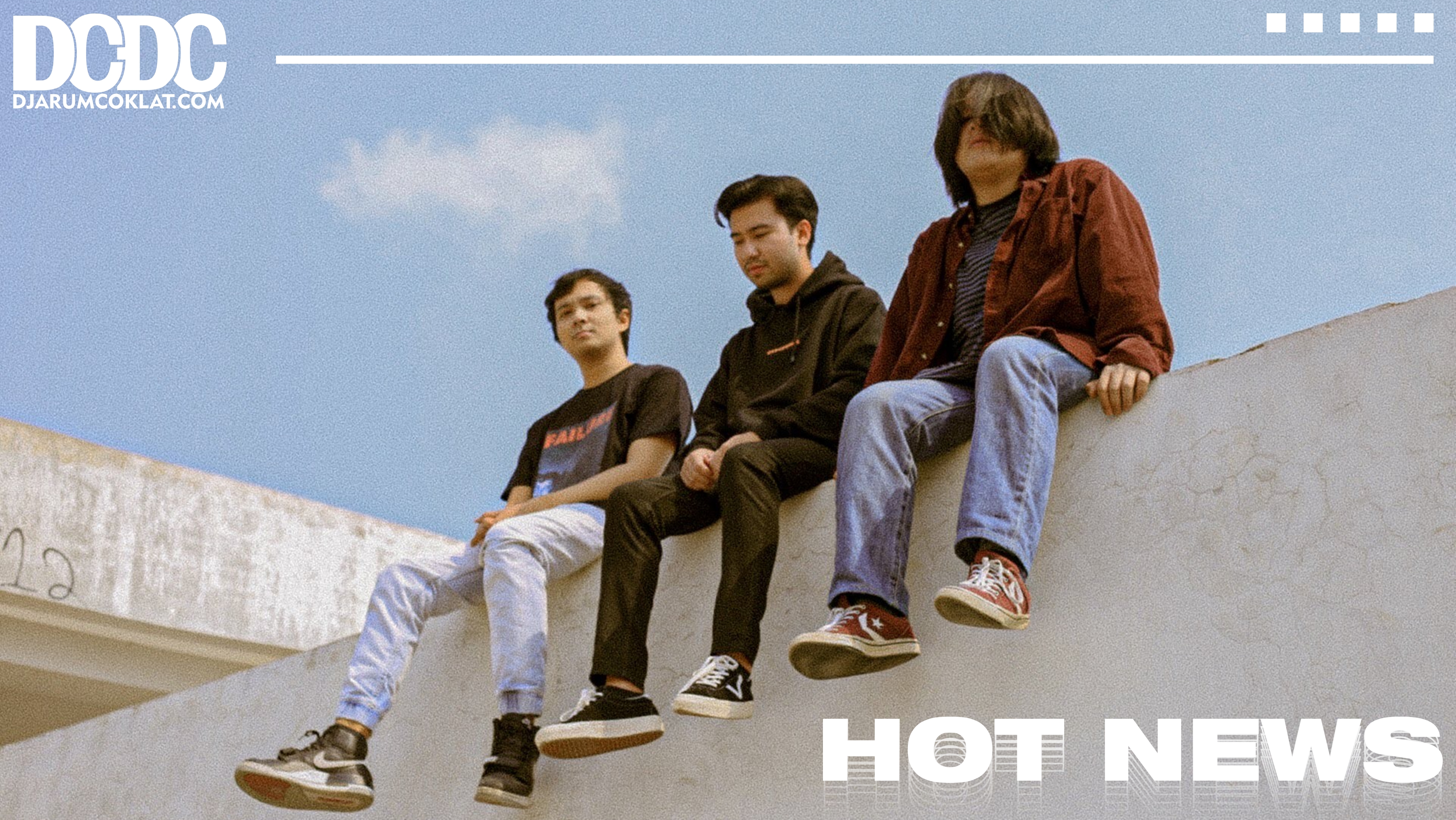 Tentang Ajakan Berdamai Dengan Diri Sendiri Tertuang di Lagu Baru Indigo Moiré