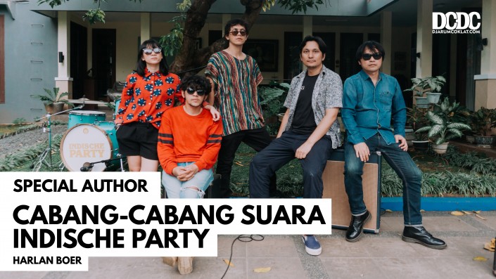 Cabang-Cabang Suara Indische Party