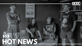 Inhell Gelar Tour ‘Nycthophobia’ Di Pulau Dewata