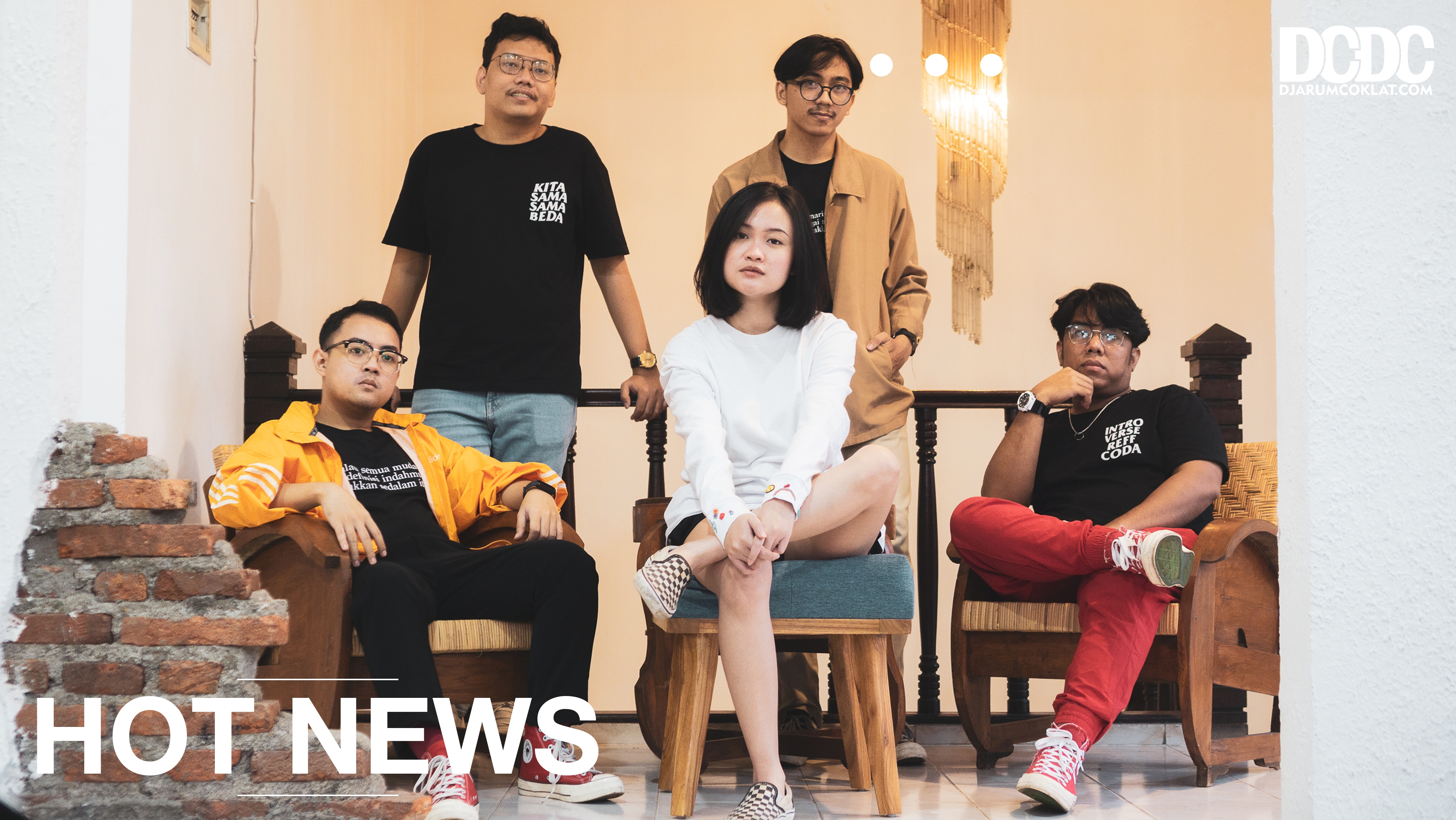 'Hantu' Masa Lalu Inoya House di Single “Berulang Asa”