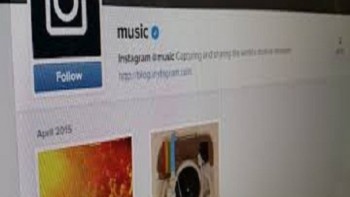 Instagram Telurkan Kanal Musik