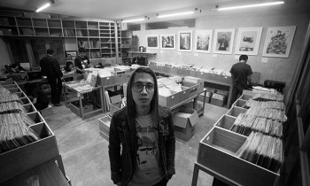 From vinyl to Rock and Roll Guru