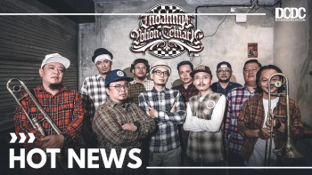 Indahnya Pohon Cemara Lepas Single Kedua, “Skartajaya” Sebagai Representasi Dinamika Skena Musik Ska Surabaya