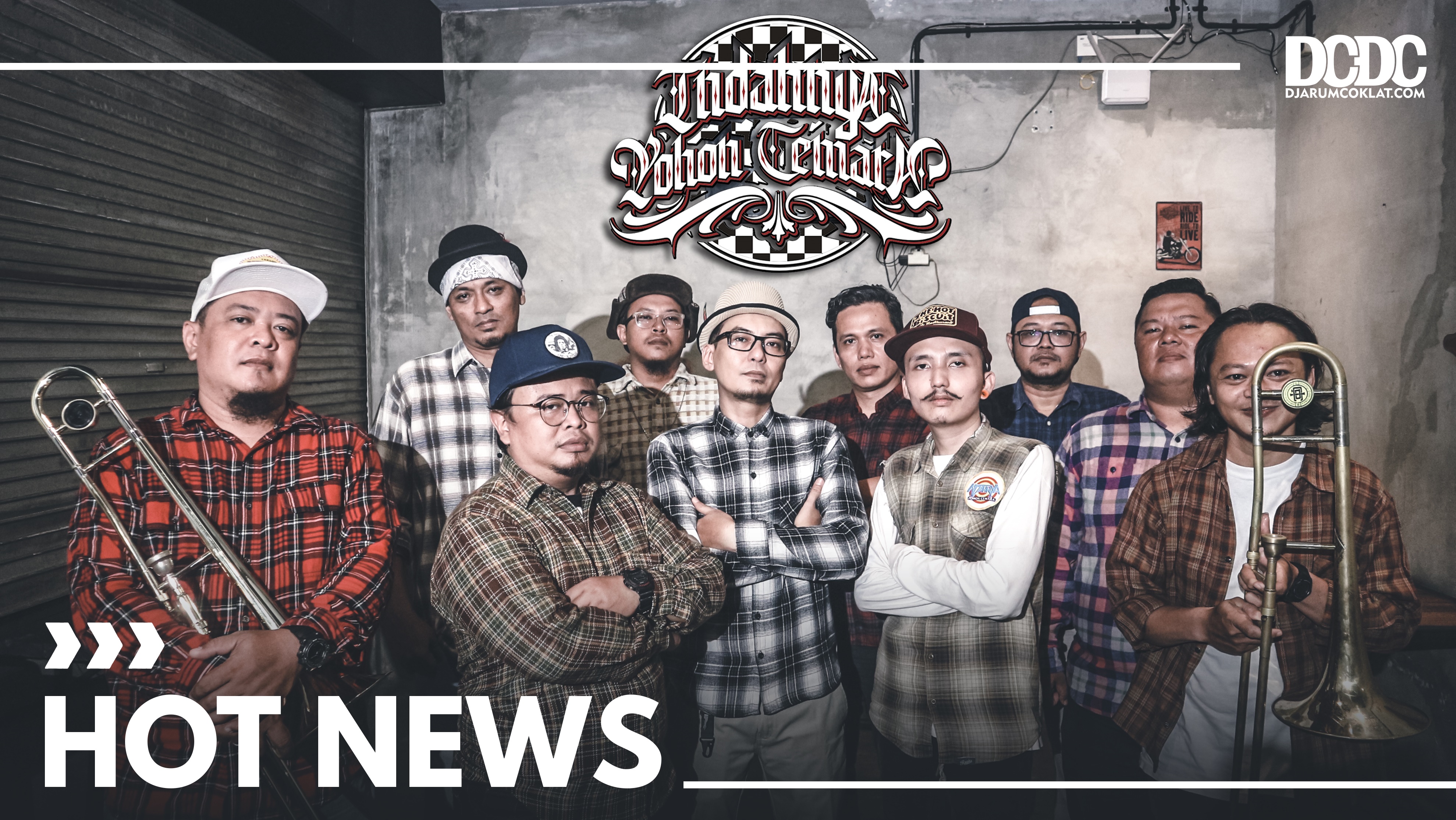 Indahnya Pohon Cemara Lepas Single Kedua, “Skartajaya” Sebagai Representasi Dinamika Skena Musik Ska Surabaya