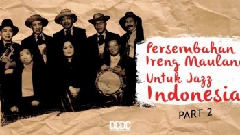 Persembahan Ireng Maulana untuk Jazz Indonesia (part 2)