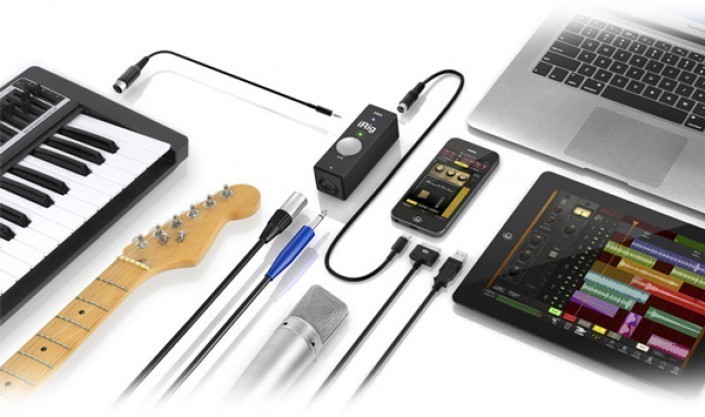 Kepraktisan Dalam Alat Kecil Bernama iRIg PRO