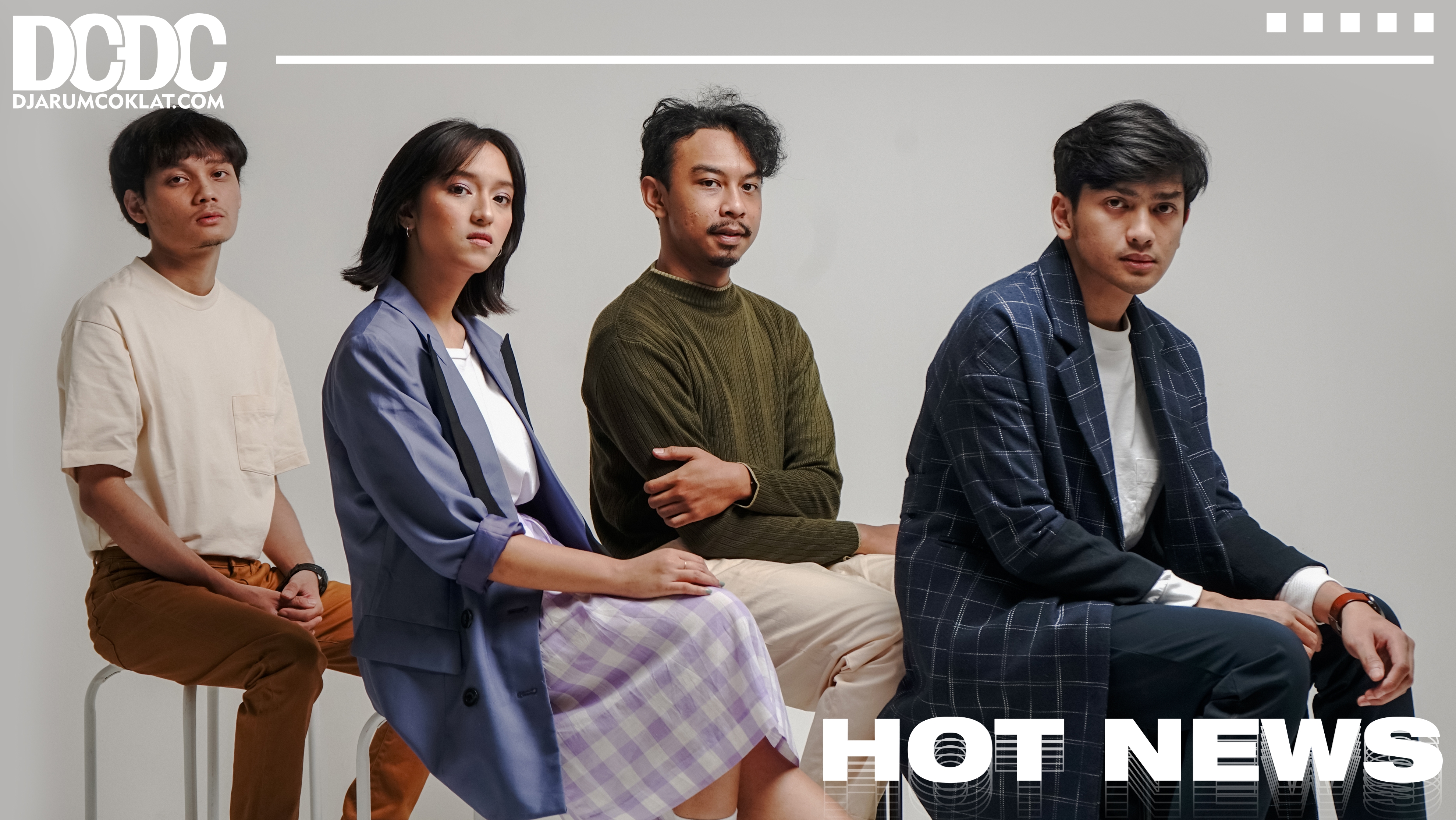 Awali Langkah Baru, Iris Bevy Gaet Musisi Jepang Lahirkan Debut Single