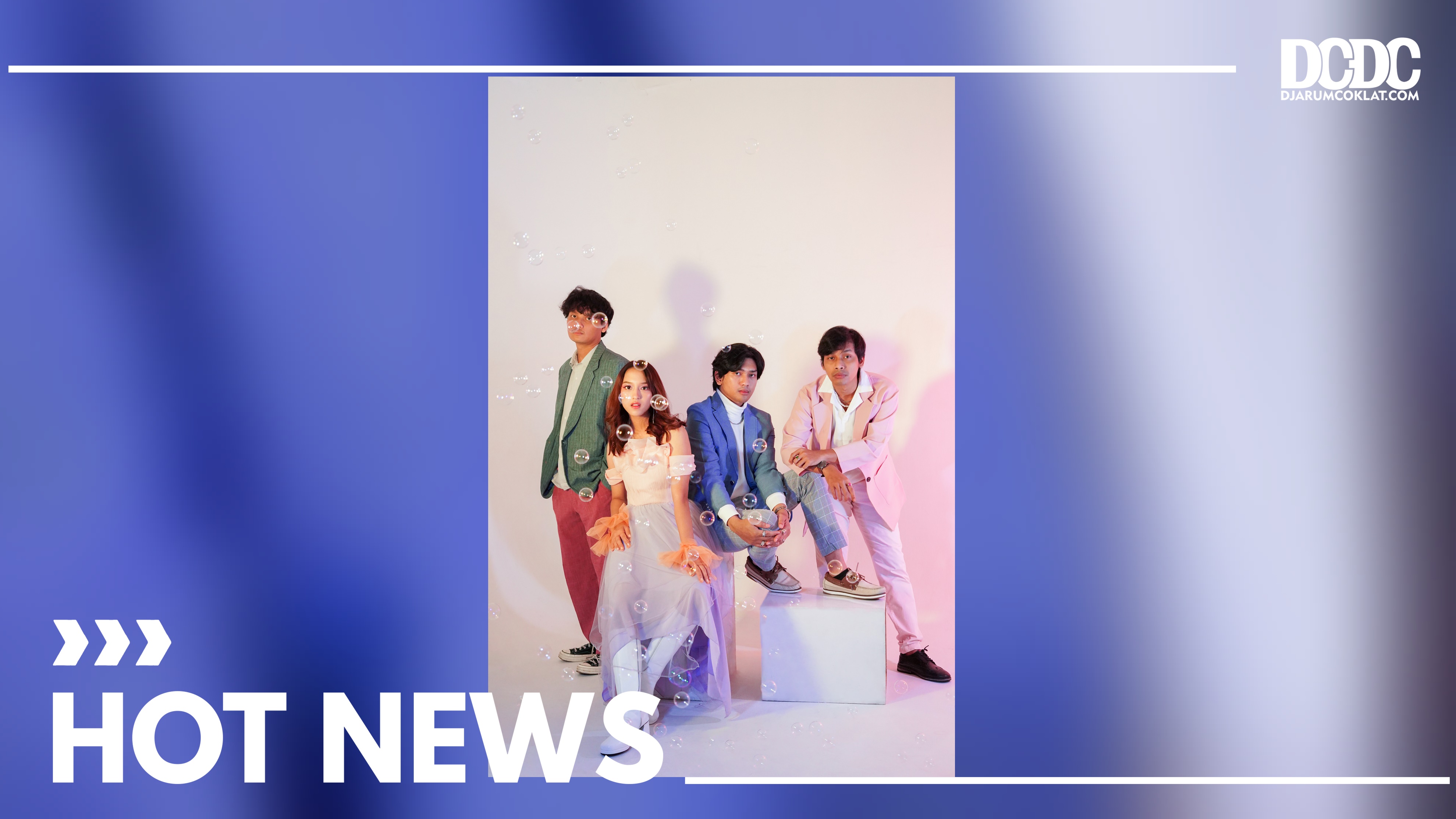 Ceritakan Terang Gelap Kehidupan, Iris Bevy Rilis ‘Avesta’ sebagai Album Perdana