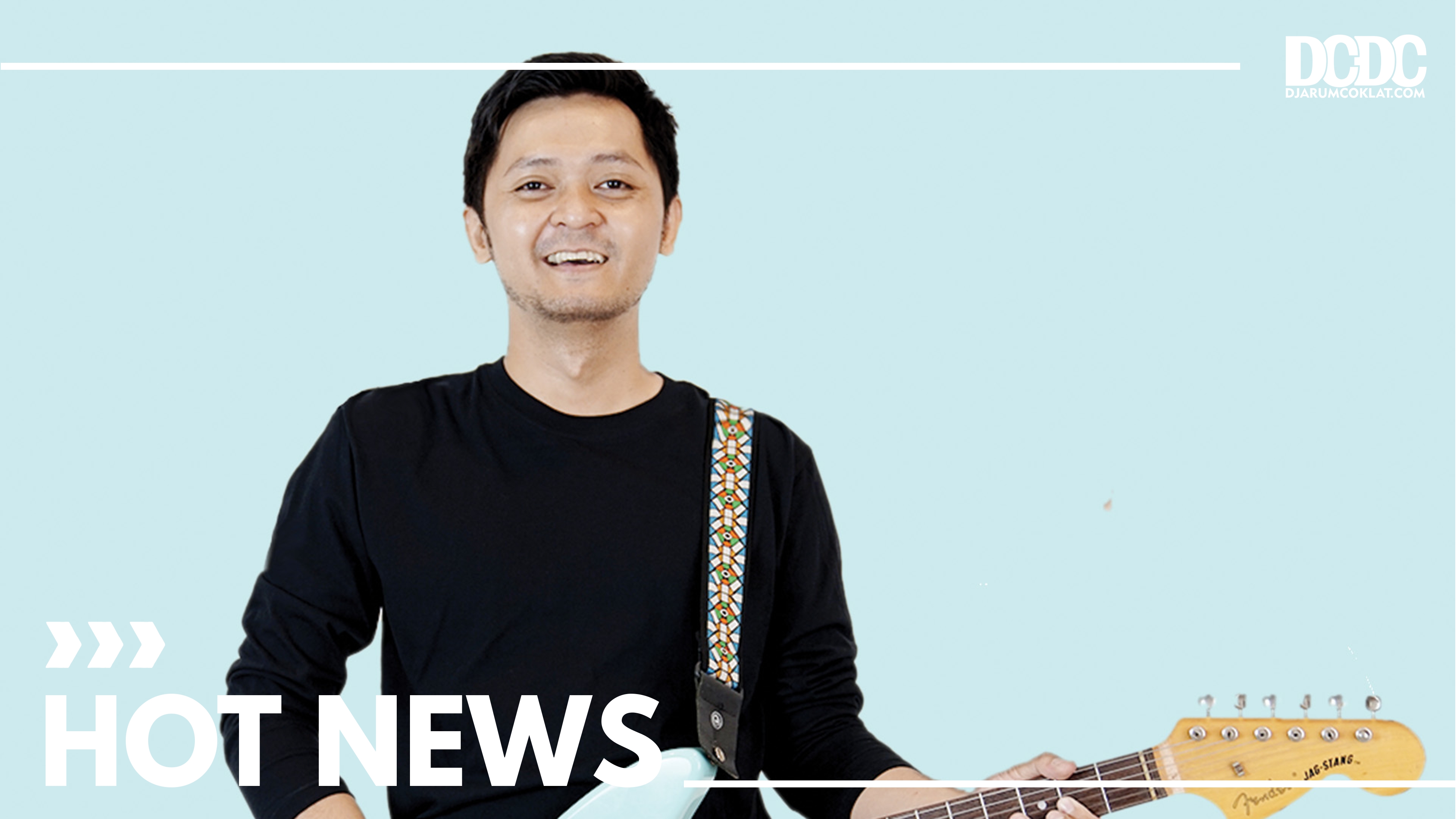 Rayakan Usia 33 Tahun, Jaka PW Hadirkan EP 'Tiga Tiga'