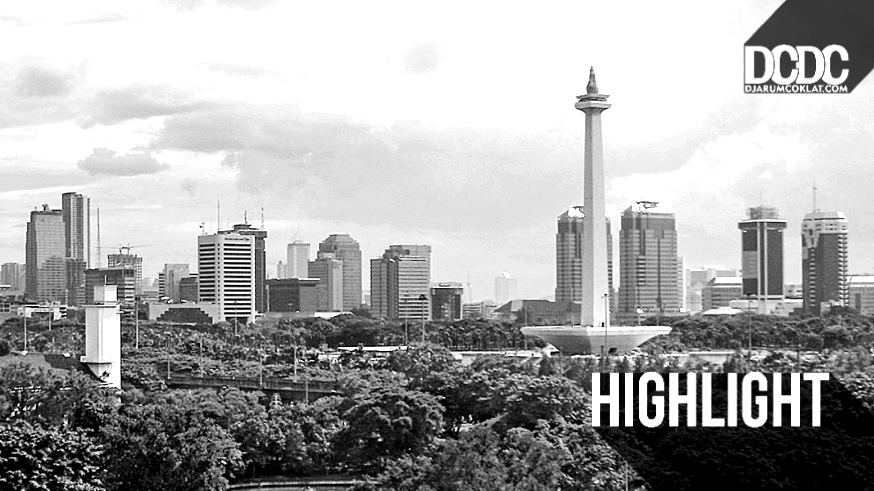A Page About : Ketika Para Musisi Bicara Tentang Jakarta