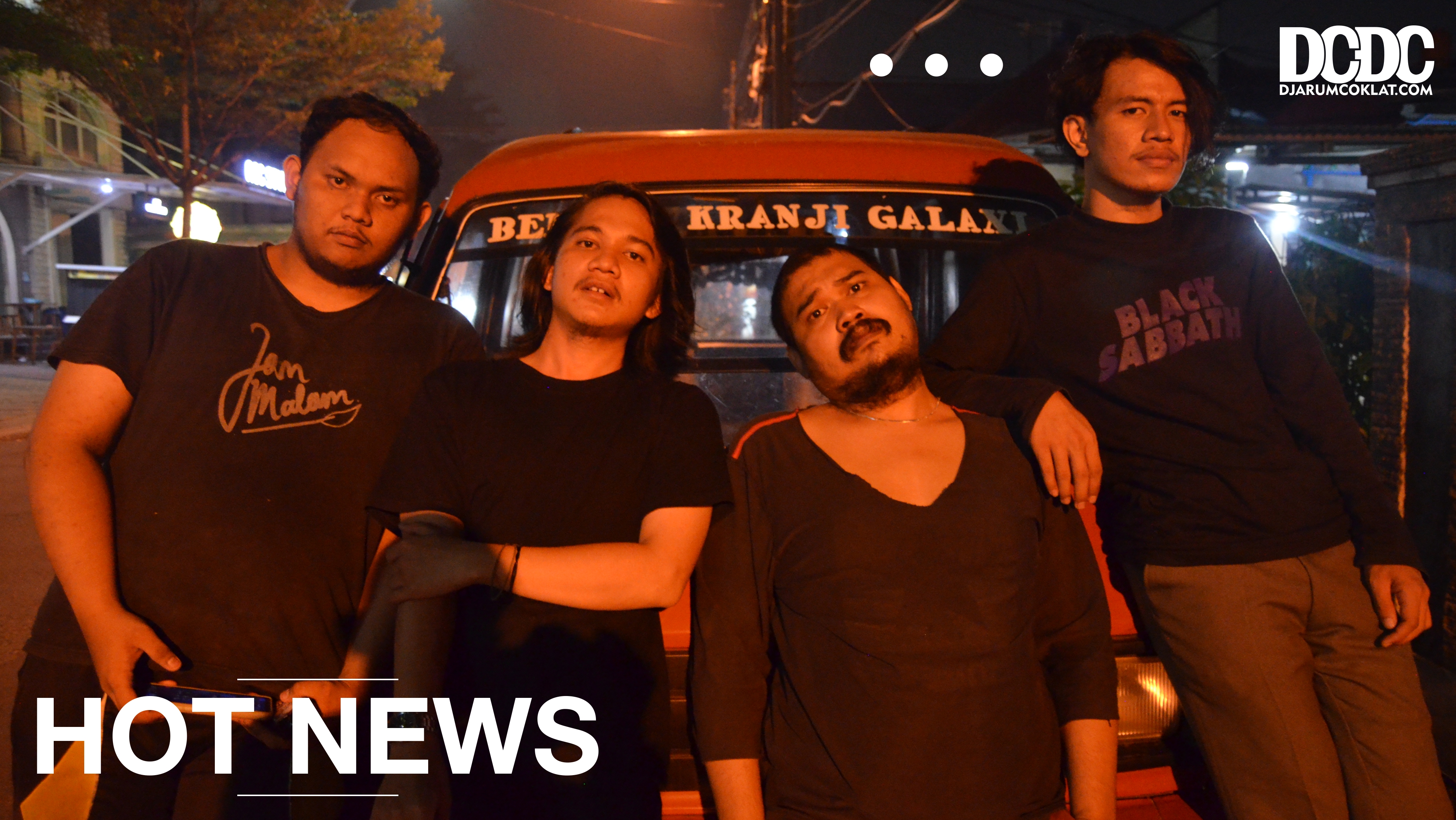 Jam Malam dan Misi Kemanusiaan Dalam Musik