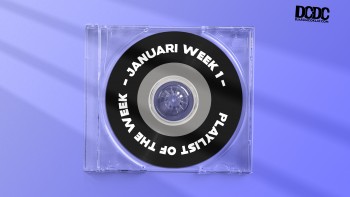 Playlist Of The Week (02 - 06 Januari 2023)
