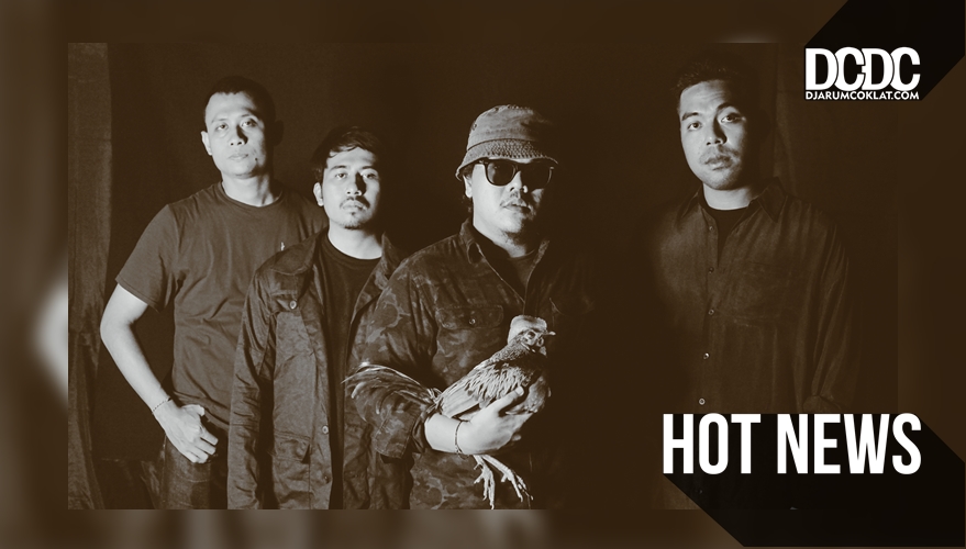 Jangar Merilis Sebuah Lagu yang Terinspirasi Dari Gerakan Rakyat Bali