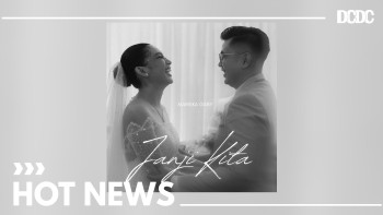 Mariska Gaby Rayakan Ulang Tahun Pernikahan dengan Rilis Single Romantis “Janji Kita”