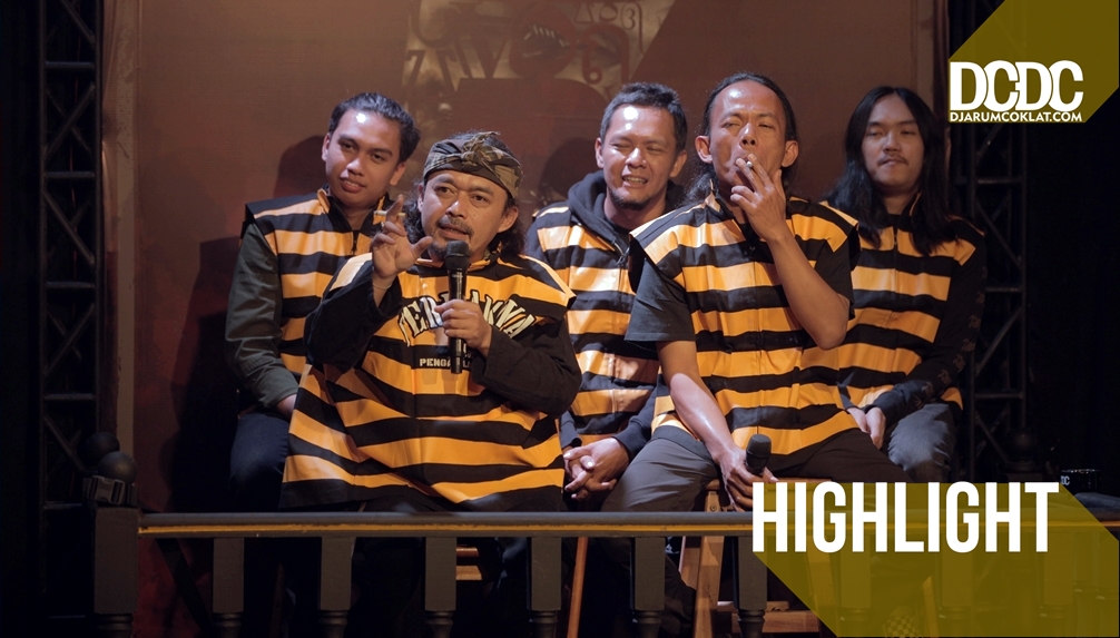 Tahu Banyak Tentang Death Metal, Jasad Dinyatakan Lolos Dari Dakwaan