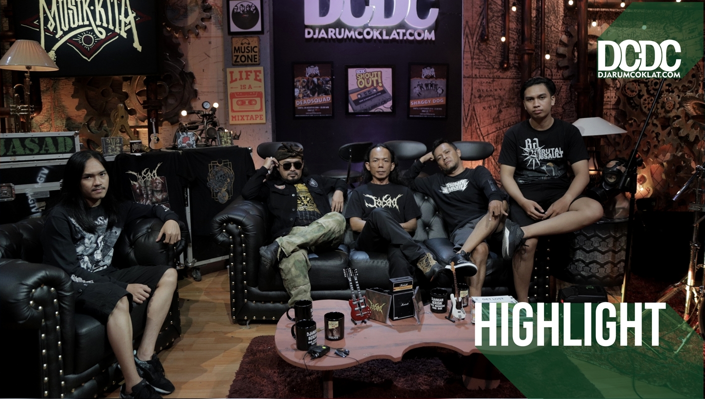 Lebih Jauh Bicara Olah Suara Bersama Ferly ‘Jasad’