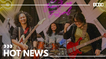 Kental akan Nuansa Timur Tengah dalam Album Terbaru Clever Moose