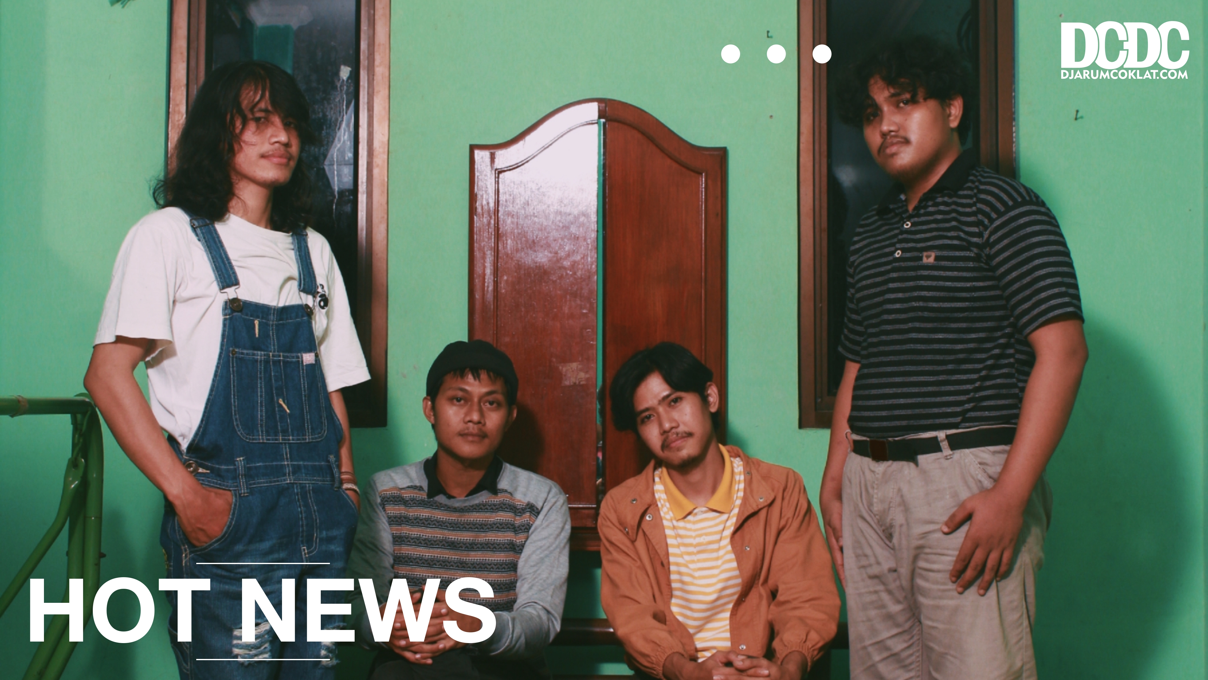 Ingin Menembus Belantara Musik Nasional, Jedakelana Rilis Mini Album ‘Sejagad Raya’
