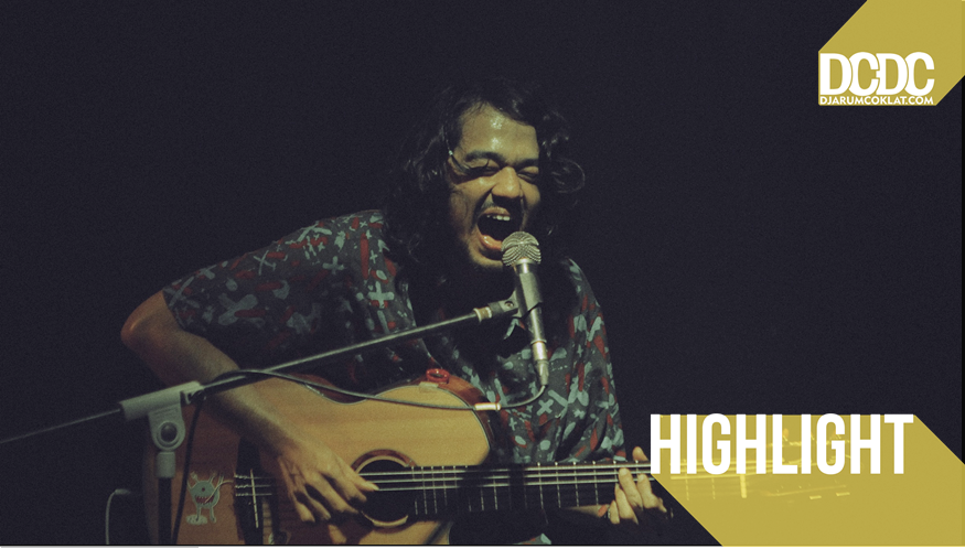 Song Review : Jason Ranti - 