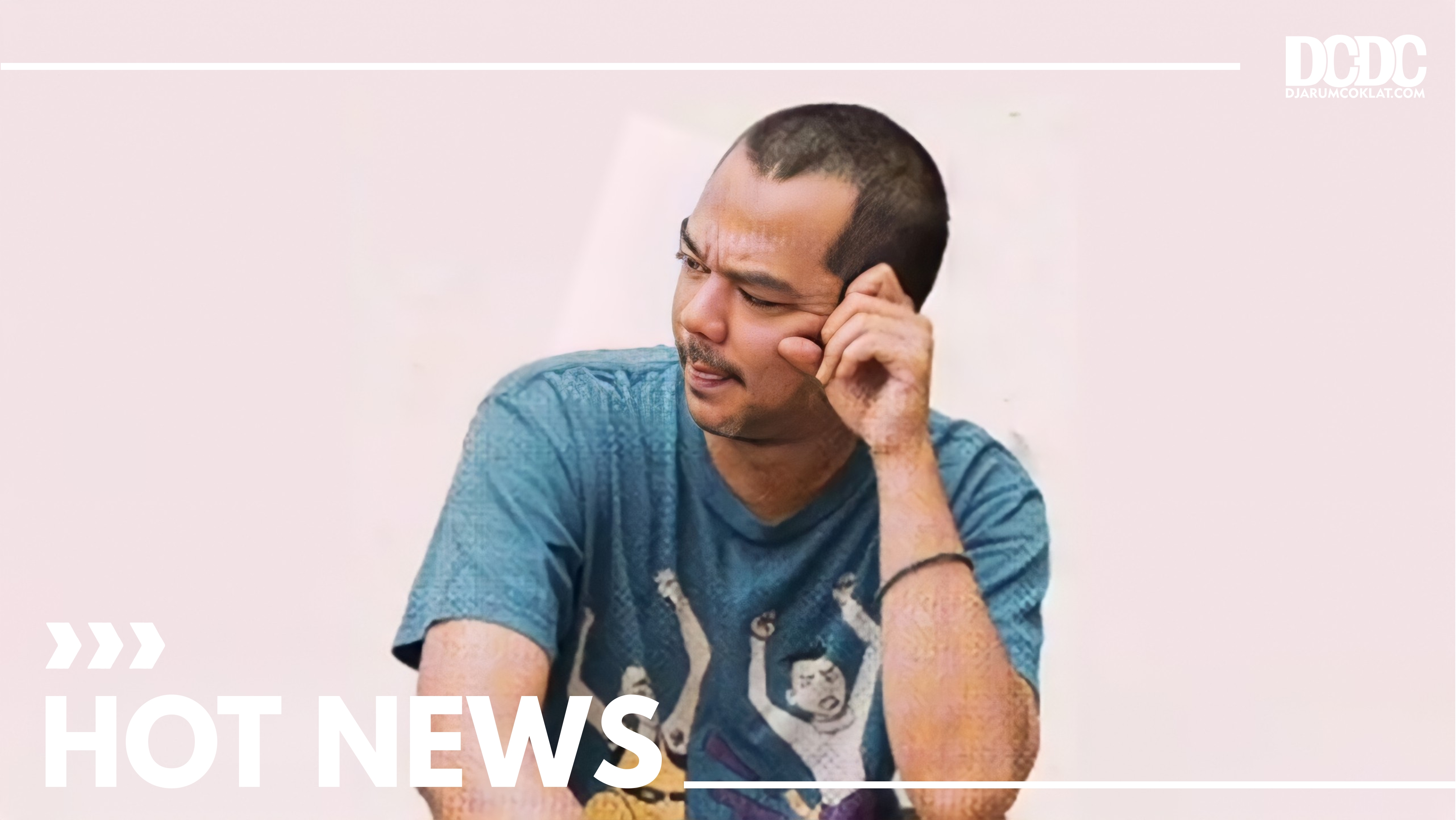 Atas Berkat Rahmat Tuhan yang Maha Esa Jejeboy Tur Album Ketiga
